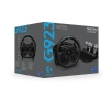 Konsola Sony PlayStation 5 Pro (PS5) 2TB + Kierownica Logitech G923 + Skrzynia biegów Driving Force
