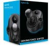 Konsola Sony PlayStation 5 Pro (PS5) 2TB + Kierownica Logitech G923 + Skrzynia biegów Driving Force