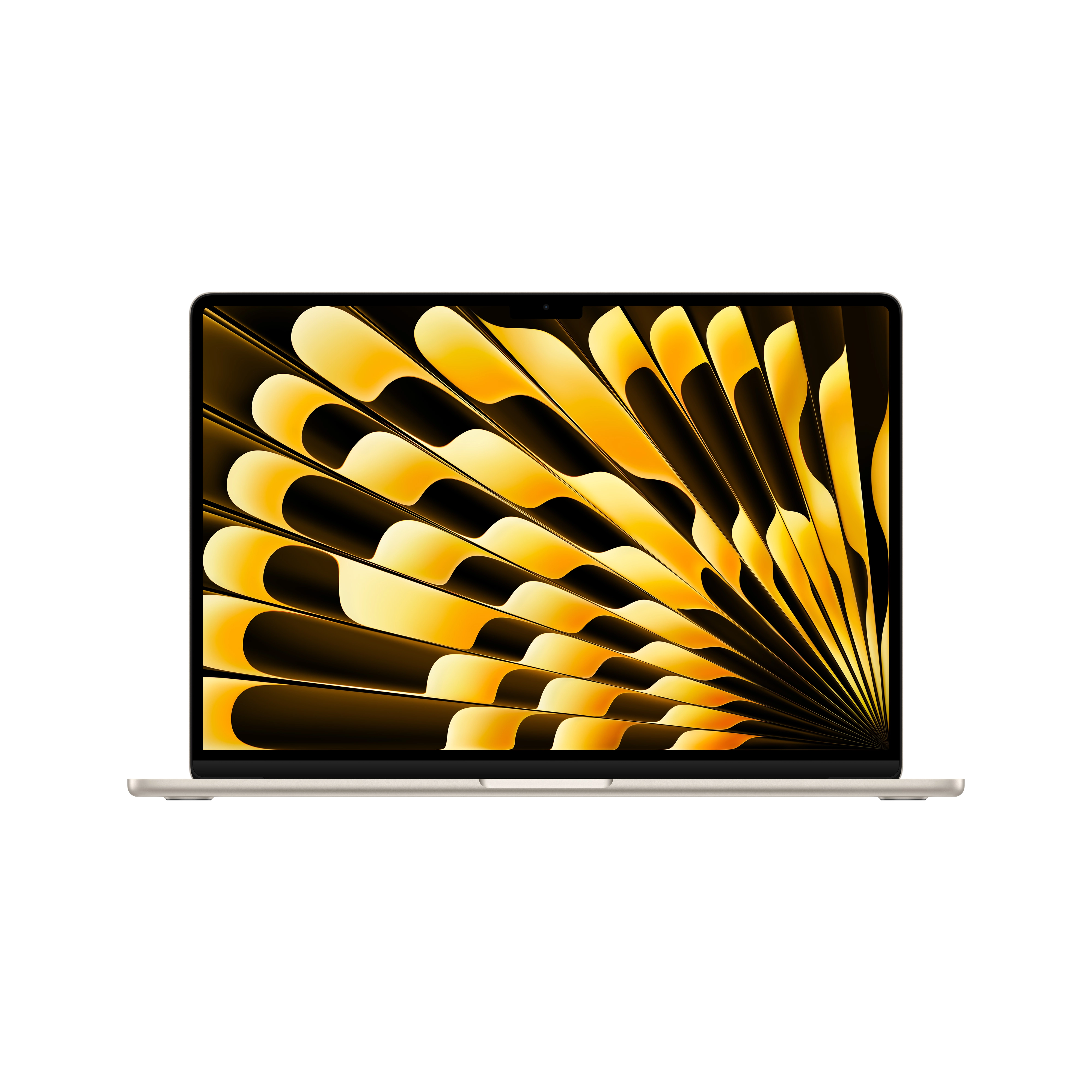Apple MacBook Air 2025 15,3" M4 16GB RAM 512GB Dysk macOS Księżycowa poświata Funkcje AI