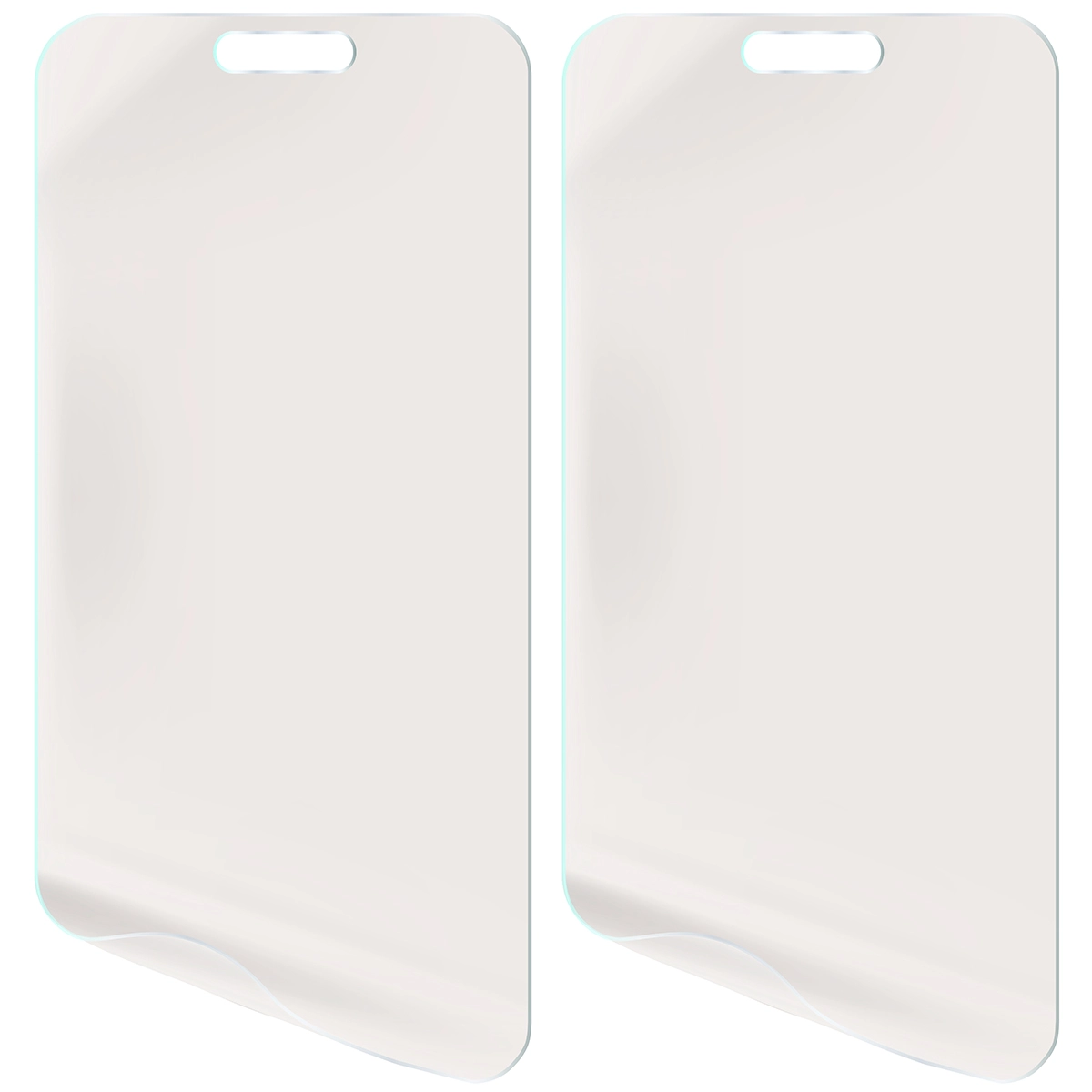 Folia ochronna Bizon matowa Film Sun do iPhone 16 Pro 2 sztuki