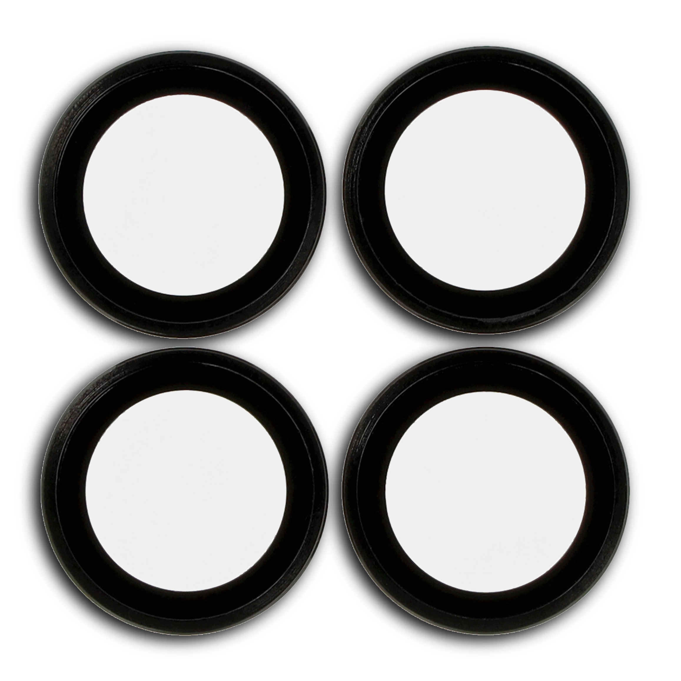 Szkło hartowane Bizon na aparat z aplikatorem Snap Lens do Xiaomi Poco F6 Pro