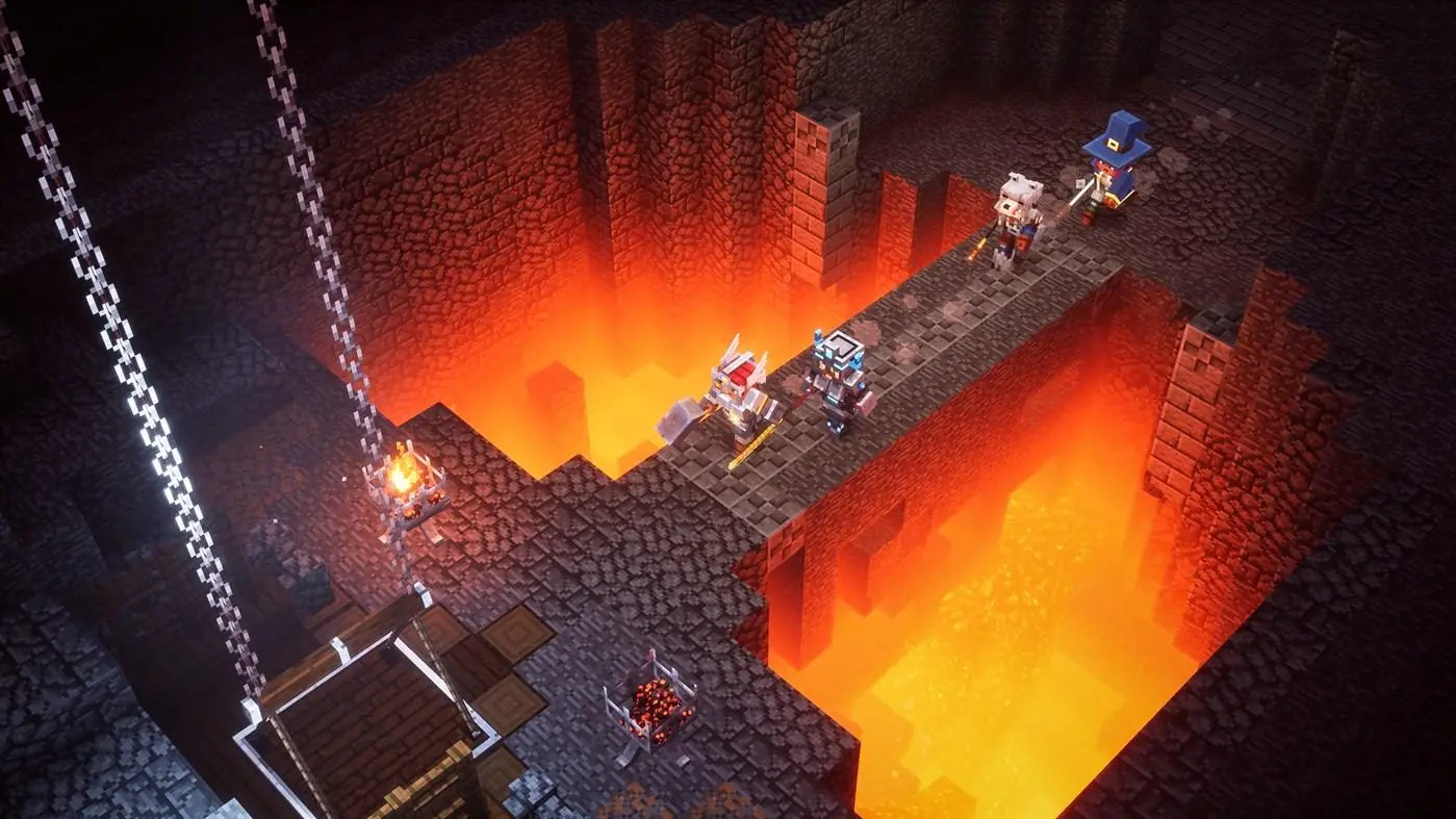 Minecraft Triple Bundle [kod aktywacyjny] Gra na PC