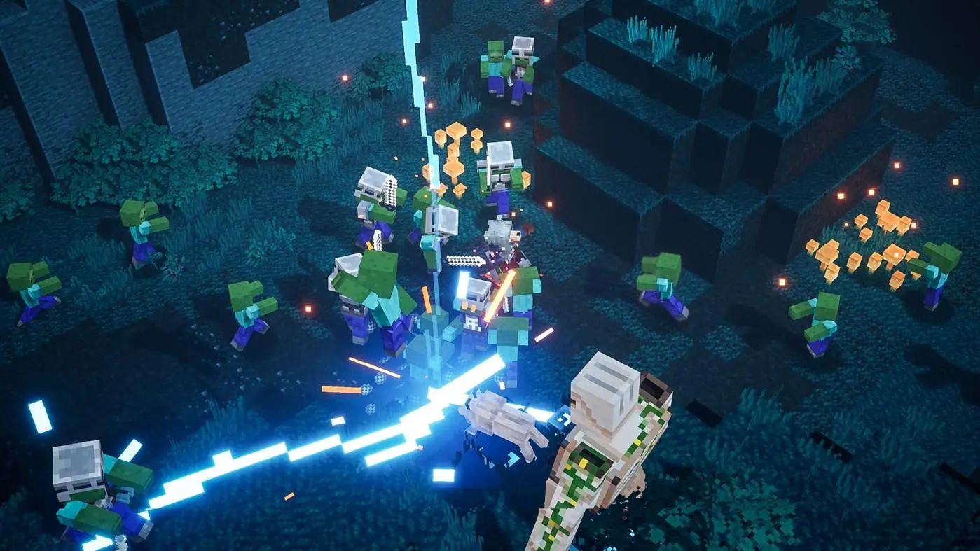 Minecraft Triple Bundle [kod aktywacyjny] Gra na PC