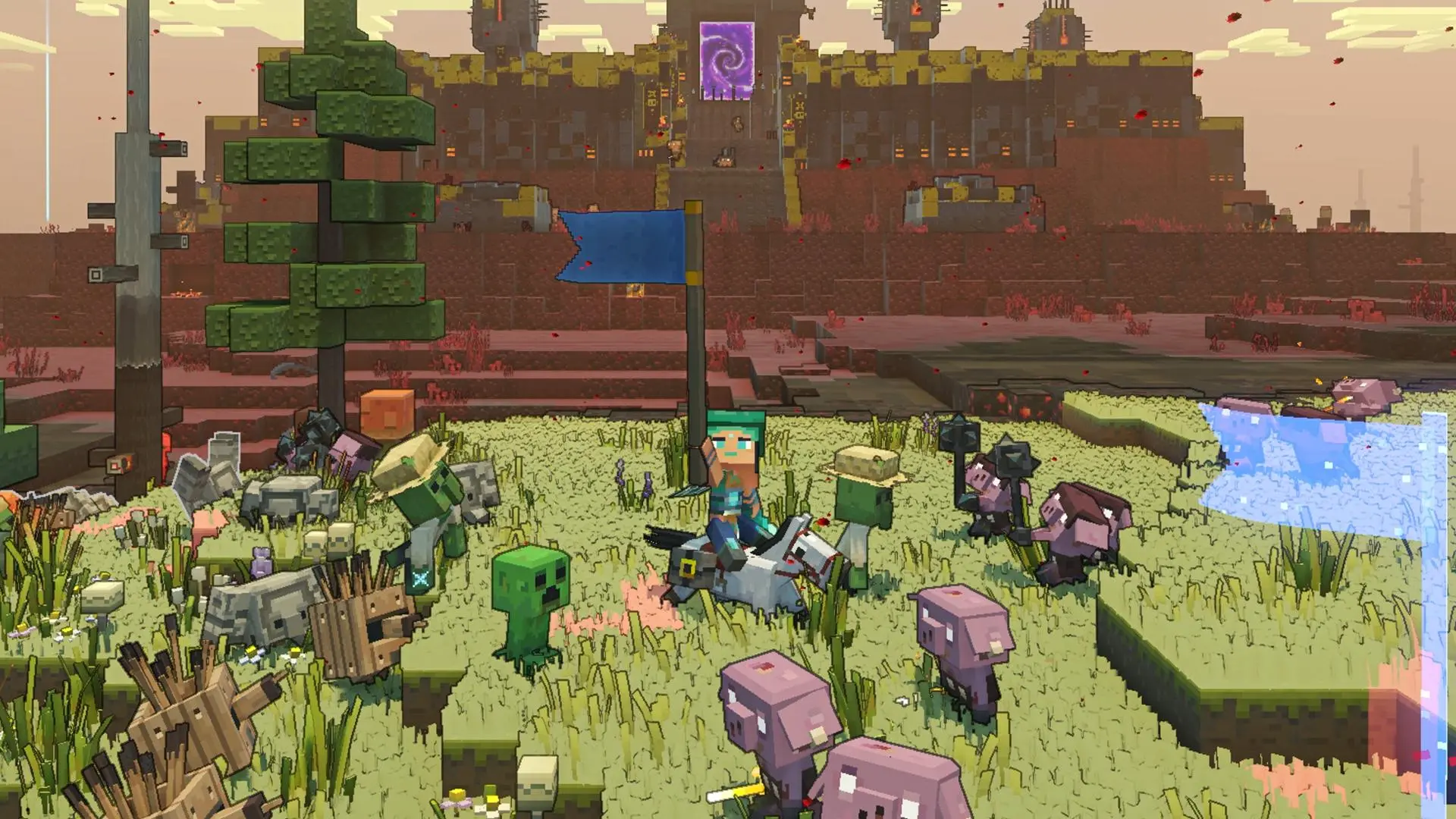 Minecraft Triple Bundle [kod aktywacyjny] Gra na PC