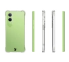 Etui Bizon Elastyczne Salpa do OnePlus Nord CE4 Lite 5G Przezroczysty