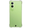 Etui Bizon Elastyczne Salpa do OnePlus Nord CE4 Lite 5G Przezroczysty
