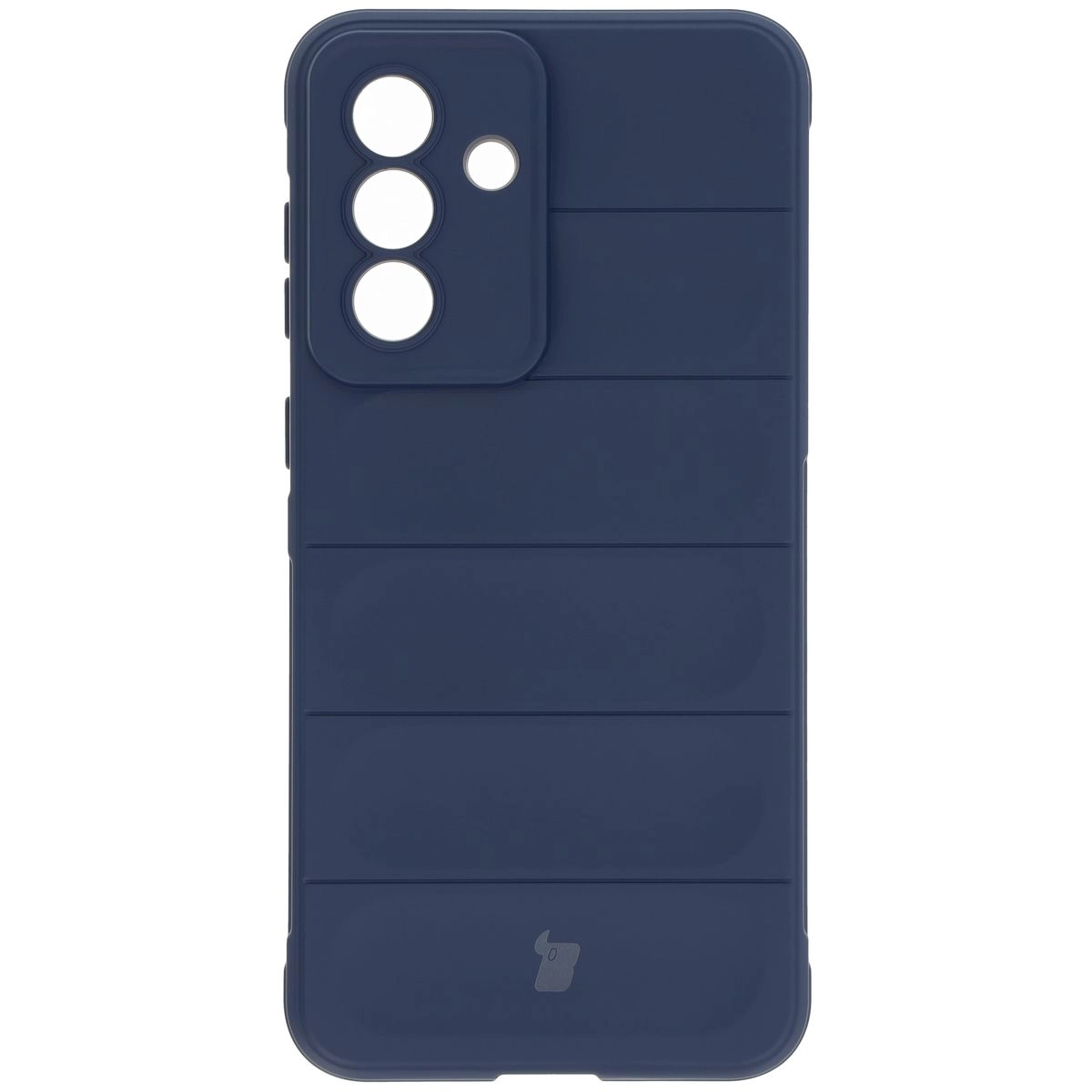 Etui Bizon Tur do Galaxy A36 5G / Galaxy A56 5G Granatowy