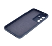 Etui Bizon Tur do Galaxy A36 5G / Galaxy A56 5G Granatowy