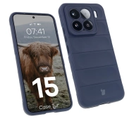 Bizon Tur do Xiaomi 15 Granatowy