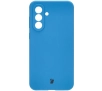 Etui Bizon Silikonowe Soft do Galaxy A36 5G Niebieski
