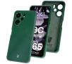 Etui Bizon Silikonowe Soft do Xiaomi Redmi 13C 4G/Xiaomi Redmi 13C 5G/Xiaomi Poco C65 Ciemnozielony