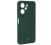 Etui Bizon Silikonowe Soft do Xiaomi Redmi 13C 4G/Xiaomi Redmi 13C 5G/Xiaomi Poco C65 Ciemnozielony
