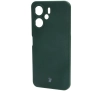 Etui Bizon Silikonowe Soft do Xiaomi Redmi 13C 4G/Xiaomi Redmi 13C 5G/Xiaomi Poco C65 Ciemnozielony