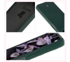 Etui Bizon Silikonowe Soft do Xiaomi Redmi 13C 4G/Xiaomi Redmi 13C 5G/Xiaomi Poco C65 Ciemnozielony