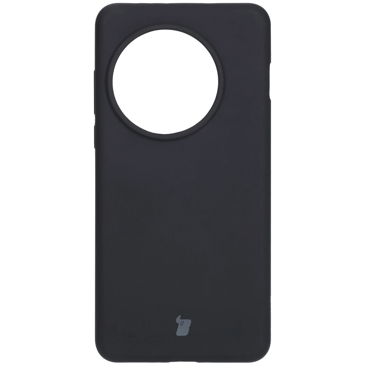 Etui Bizon Silikonowe Soft do OnePlus 13 Czarny
