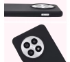 Etui Bizon Silikonowe Soft do OnePlus 13 Czarny