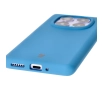 Etui Bizon Silikonowe Soft do Xiaomi Redmi Note 14 Pro 5G/Poco X7 Niebieski