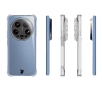 Etui Bizon Elastyczne Salpa do Xiaomi 14 Ultra Przezroczysty
