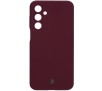 Etui Bizon Silikonowe Soft do Galaxy A16 4G/5G Ciemno-fioletowy