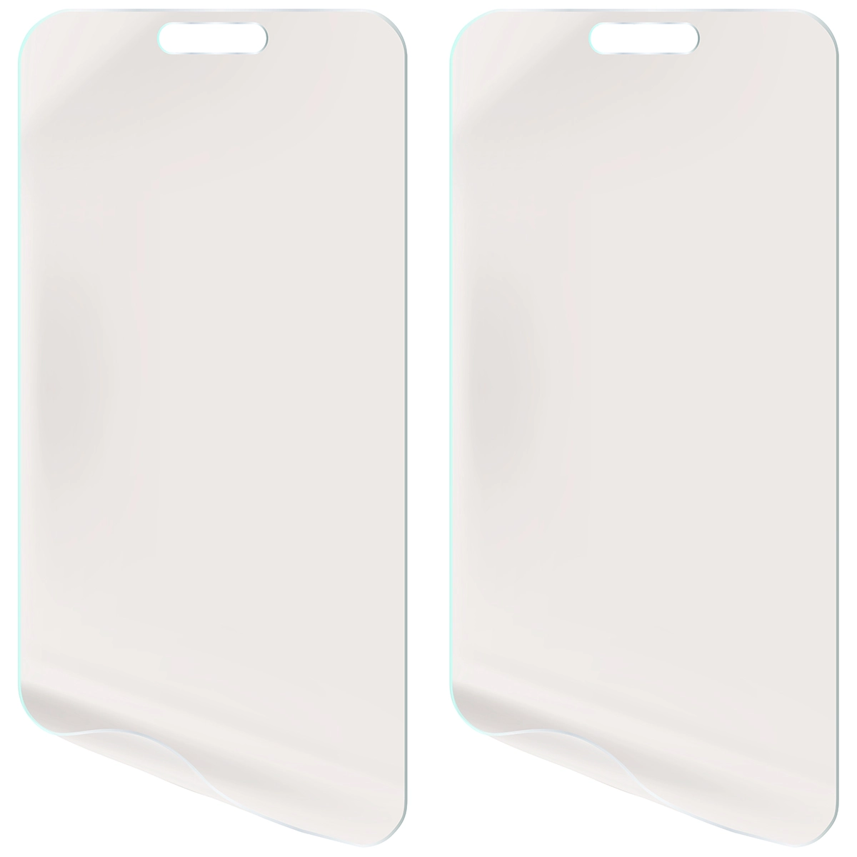 Folia ochronna Bizon matowa Film Sun do iPhone 16 Plus 2 sztuki