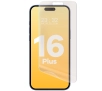 Folia ochronna Bizon matowa Film Sun do iPhone 16 Plus 2 sztuki