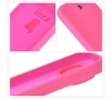Etui Bizon Silikonowe Soft do Google Pixel 9 Neonowo-różowy