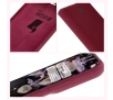 Etui Bizon Silikonowe Soft do Motorola Edge 50 Pro Ciemno-fioletowy