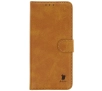 Etui Bizon z klapką Pocket do OnePlus 13R Brązowy