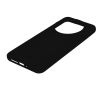 Etui Bizon Silikonowe Soft do Xiaomi 14 Ultra Czarny