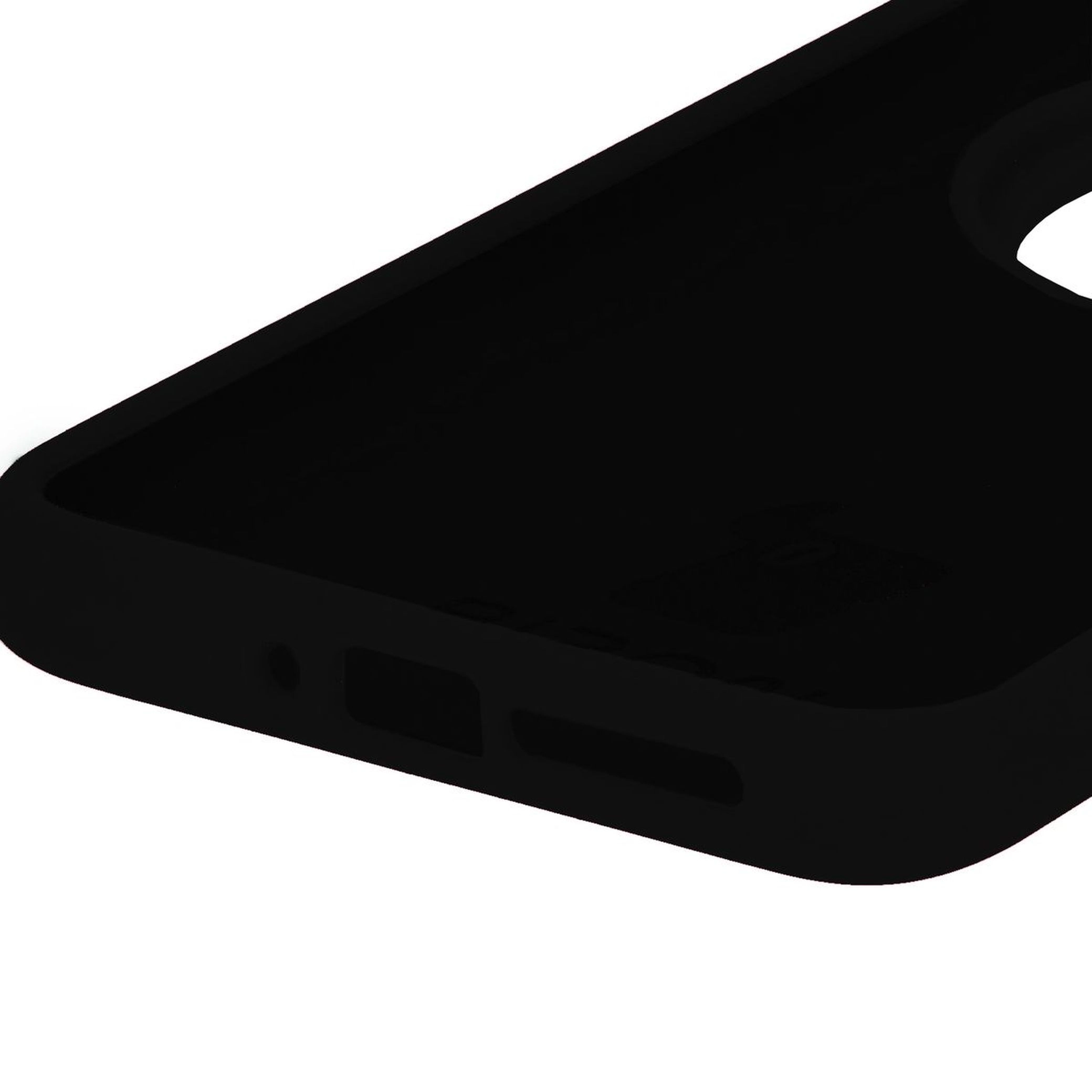 Etui Bizon Silikonowe Soft do Xiaomi 14 Ultra Czarny