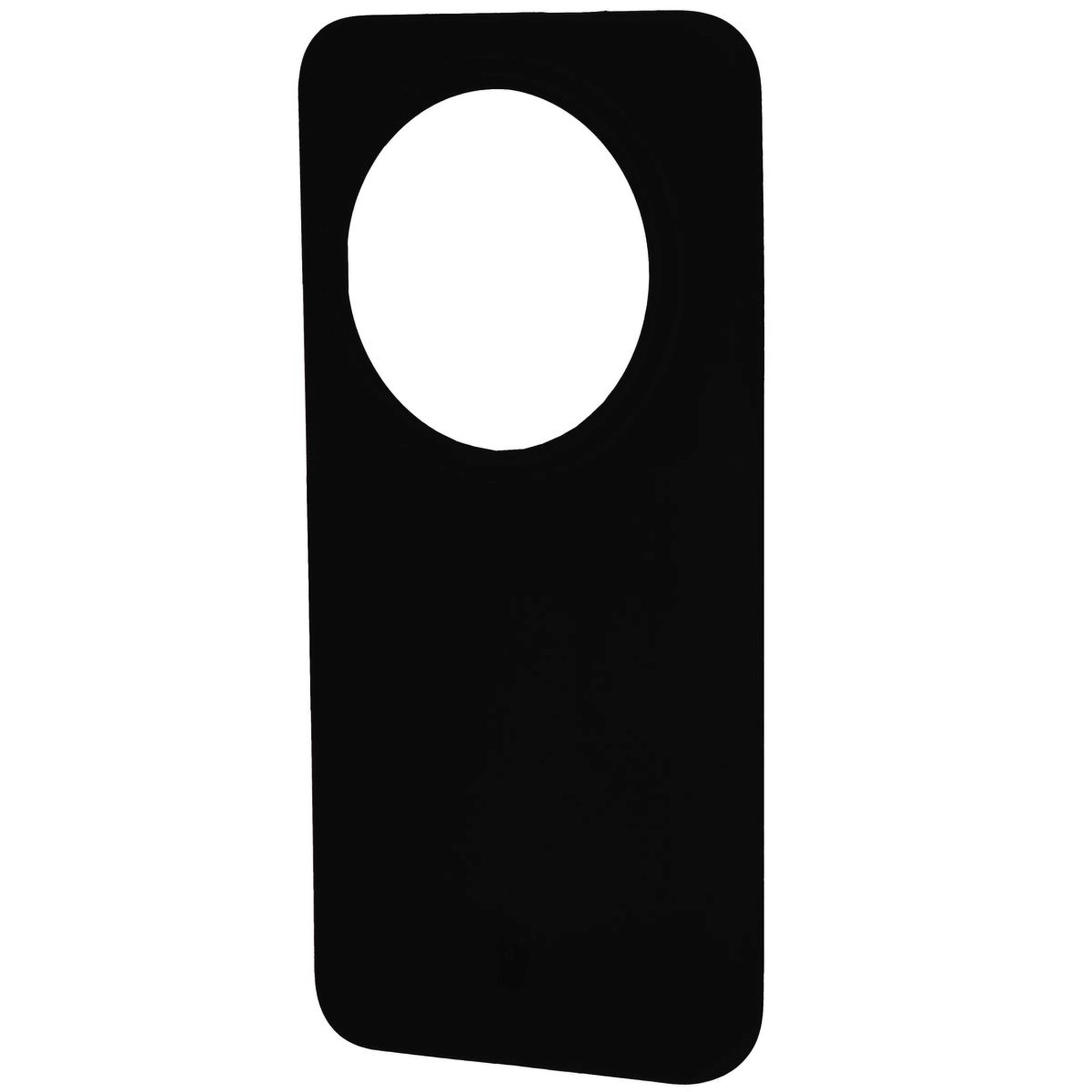 Etui Bizon Silikonowe Soft do Xiaomi 14 Ultra Czarny