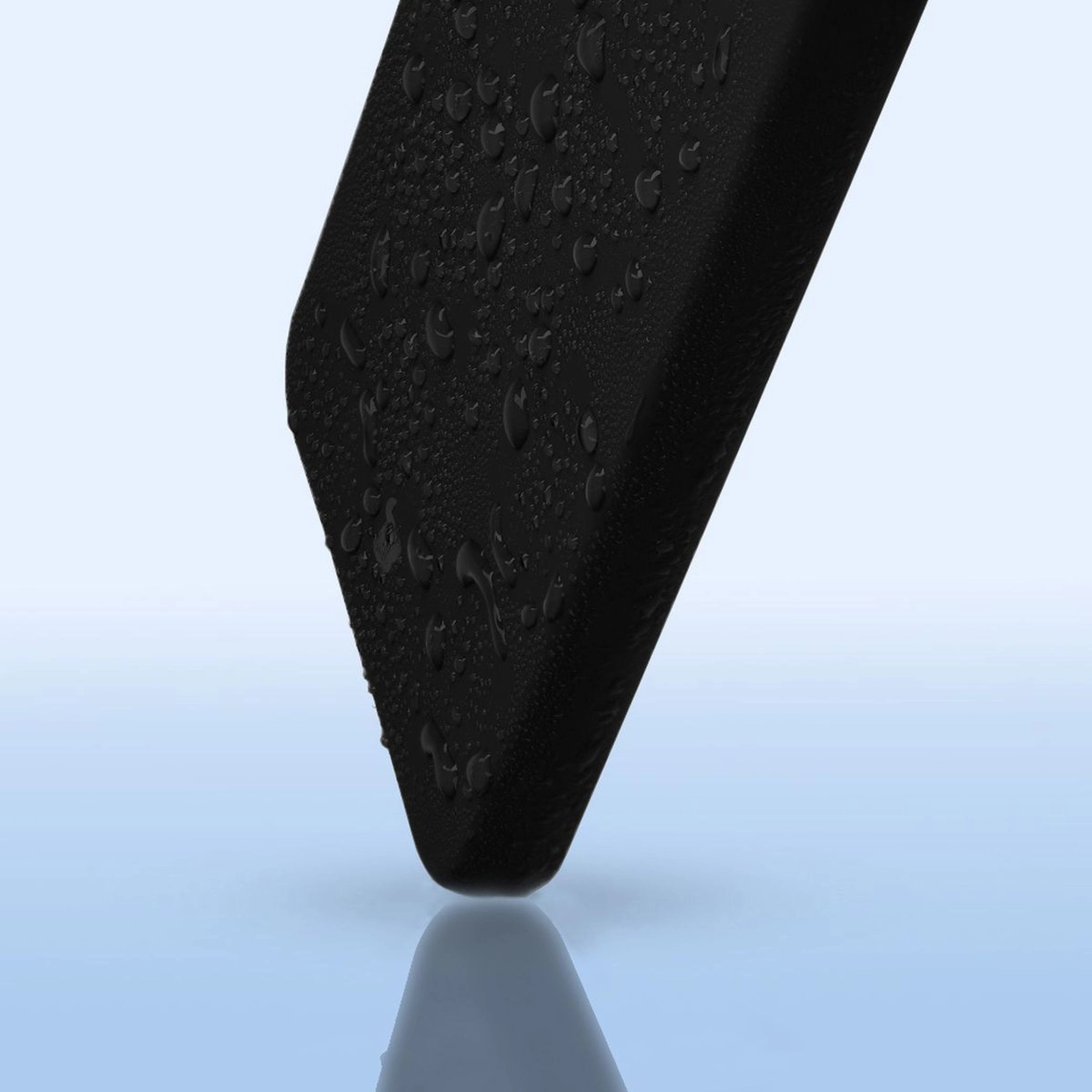 Etui Bizon Silikonowe Soft do Xiaomi 14 Ultra Czarny