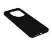 Etui Bizon Silikonowe Soft do Xiaomi 14 Ultra Czarny