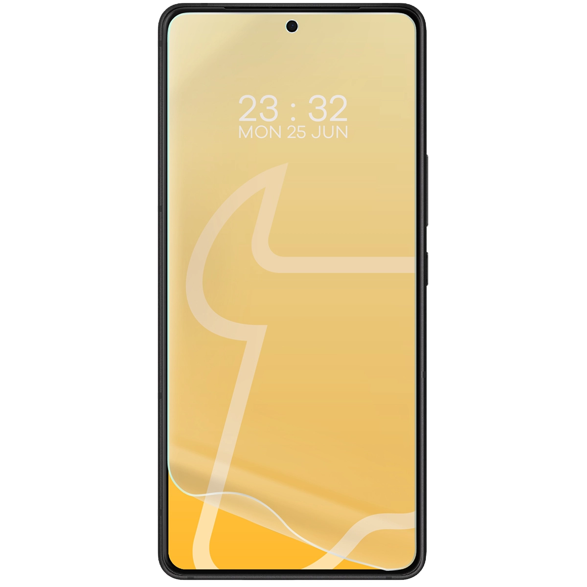 Folia ochronna Bizon matowa Film Sun do Asus ROG Phone 9/9 Pro 2 sztuki