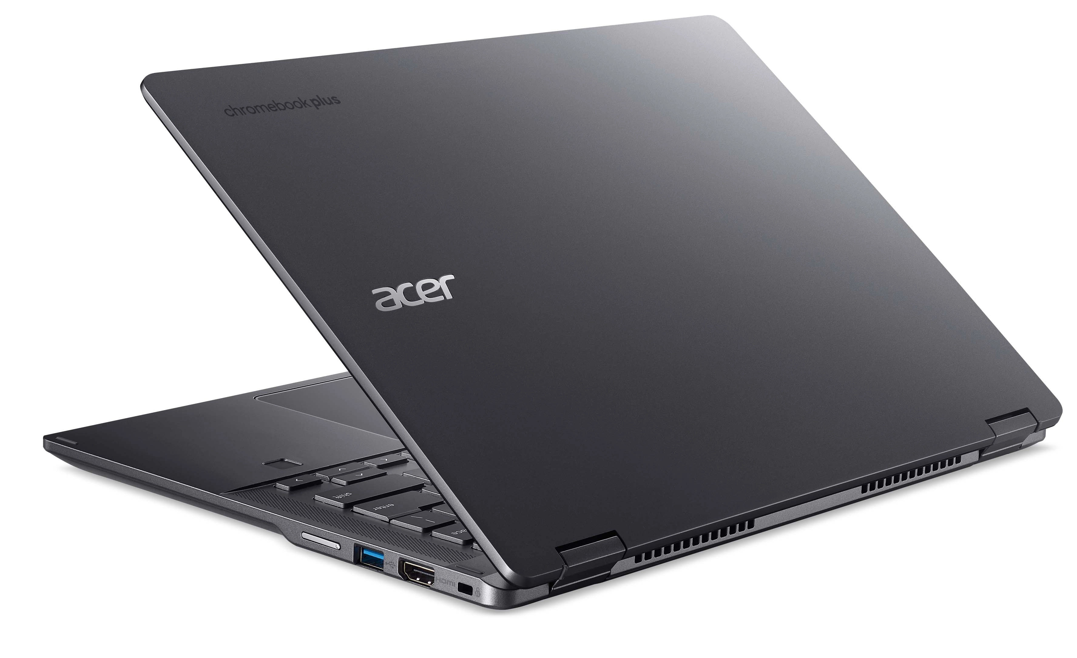 Laptop 2w1 Acer Chromebook Plus Spin 514 CPE594-1N-TCO 14" i5-1334U 16GB RAM 256GB Dysk SSD ChromeOS Szary