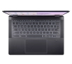 Laptop 2w1 Acer Chromebook Plus Spin 514 CPE594-1N-TCO 14" i5-1334U 16GB RAM 256GB Dysk SSD ChromeOS Szary
