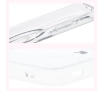 Etui Bizon CrystalO z MagSafe do Galaxy A16 4G/5G Przezroczyste