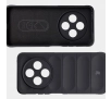 Etui Bizon Tur do Xiaomi Redmi 14C 4G / POCO C75 Czarny