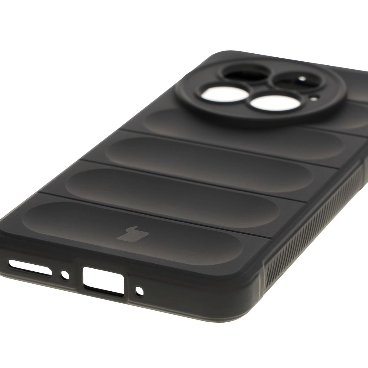Etui Bizon Tur do OnePlus 13 Czarny