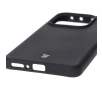 Etui Bizon Silikonowe Soft do Xiaomi Redmi Note 14 5G Czarny