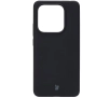Etui Bizon Silikonowe Soft do Xiaomi Redmi Note 14 5G Czarny