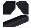 Etui Bizon Silikonowe Soft do Xiaomi Redmi Note 14 5G Czarny