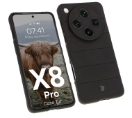 Bizon Tur do Oppo Find X8 Pro Czarny