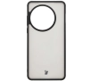Etui Bizon Angelo do OnePlus 13 Przydymione z czarną ramką