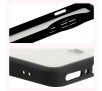 Etui Bizon Angelo do OnePlus 13 Przydymione z czarną ramką