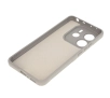 Etui Bizon Tur do Xiaomi Redmi Note 14 5G Jasnoszary