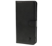 Etui Bizon z klapką Pocket do Xiaomi Poco X7 Pro Czarny