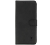 Etui Bizon z klapką Pocket do Xiaomi Poco X7 Pro Czarny