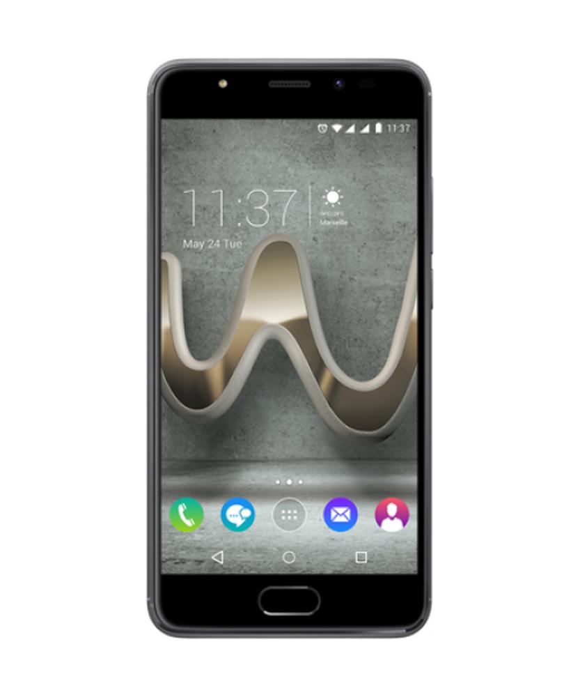 Smartfon Wiko U Feel Prime (ciemnoszary)