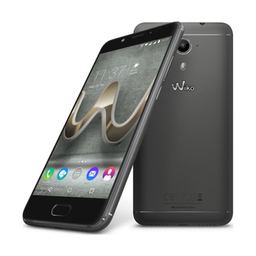Smartfon Wiko U Feel Prime (ciemnoszary)